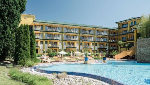 EurothermenResort Bad Schallerbach - Hotel Paradiso Superior