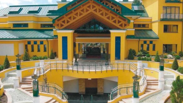 EurothermenResort Bad Schallerbach - Hotel Paradiso Superior