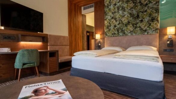 EurothermenResort Bad Schallerbach - Hotel Paradiso Superior