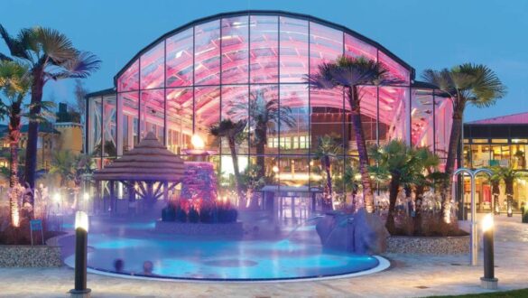 EurothermenResort Bad Schallerbach - Hotel Paradiso Superior - 08