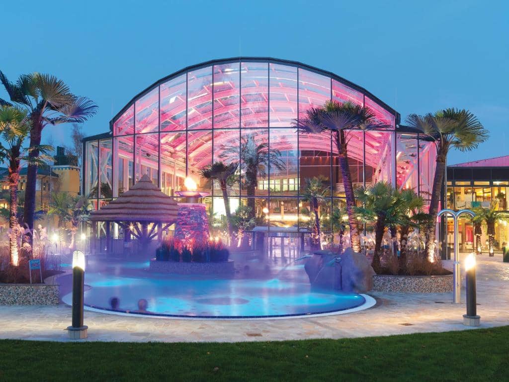 EurothermenResort Bad Schallerbach - Hotel Paradiso Superior - 08