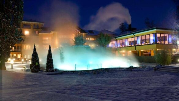 EurothermenResort Bad Schallerbach - Hotel Paradiso Superior