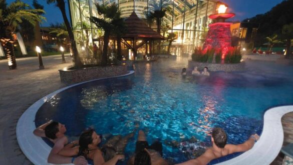 EurothermenResort Bad Schallerbach - Hotel Paradiso Superior