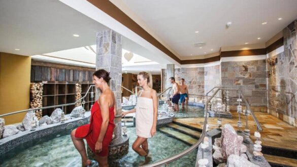 EurothermenResort Bad Schallerbach - Hotel Paradiso Superior