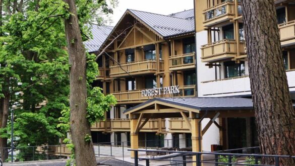 Forest Park Resort & SPA