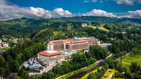 Hotel Gołębiewski Wisła