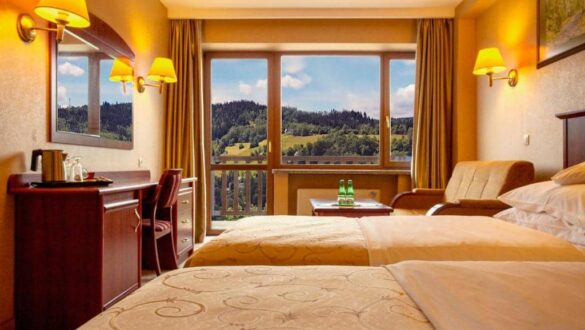 Hotel Gołębiewski Wisła