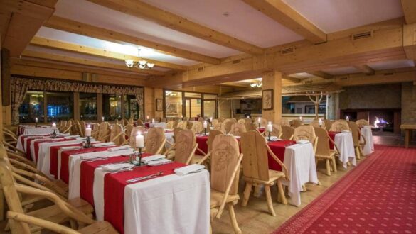 Hotel Gołębiewski Wisła