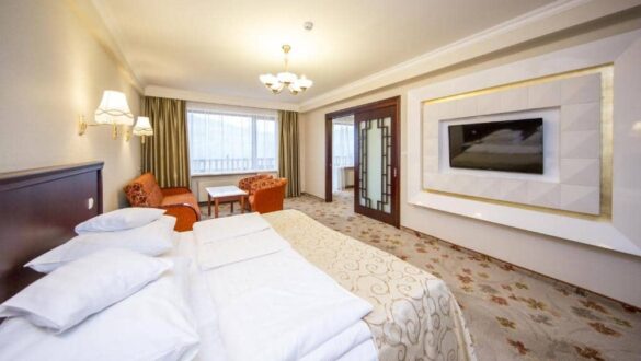 Hotel Gołębiewski Wisła