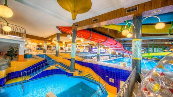 Hotel Gołębiewski Wisła - 09