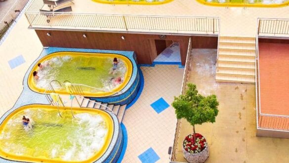 Hotel Gołębiewski Wisła