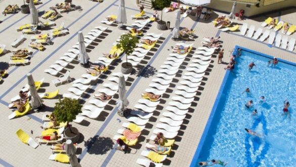 Hotel Gołębiewski Wisła