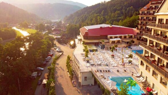 Hotel Gołębiewski Wisła