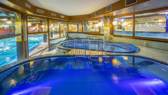 Hotel Gołębiewski Wisła