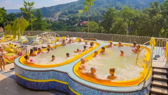 Hotel Gołębiewski Wisła