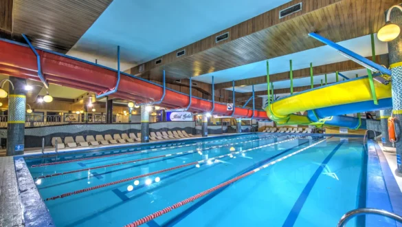 Hotel Gołębiewski Wisła