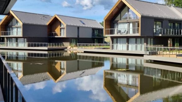 Termy Karkonosze Resort & Spa - vilky