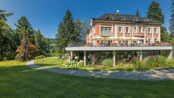 Wellness & Spa hotel Villa Regenhart