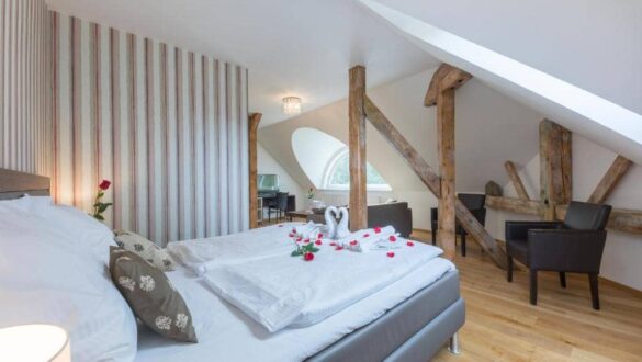 Wellness & Spa hotel Villa Regenhart