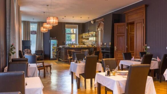 Wellness & Spa hotel Villa Regenhart