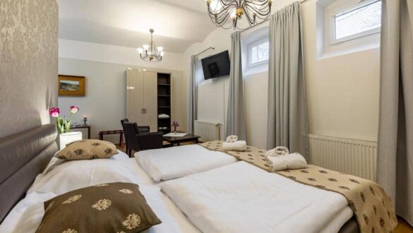 Wellness & Spa hotel Villa Regenhart