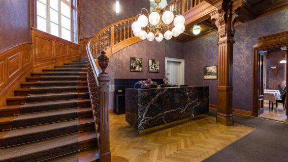 Wellness & Spa hotel Villa Regenhart