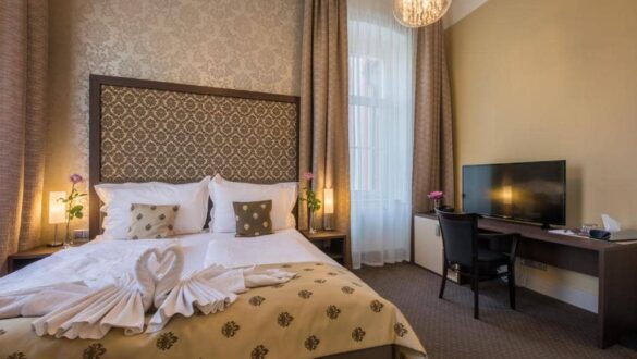 Wellness & Spa hotel Villa Regenhart