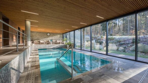 Wellness & Spa hotel Villa Regenhart - 09