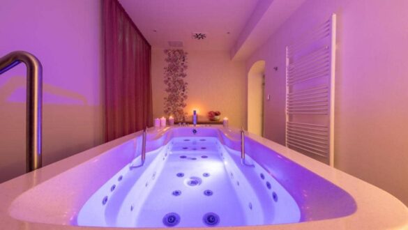 Wellness & Spa hotel Villa Regenhart