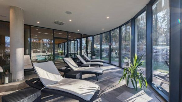 Wellness & Spa hotel Villa Regenhart