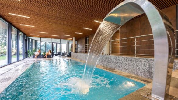 Wellness & Spa hotel Villa Regenhart