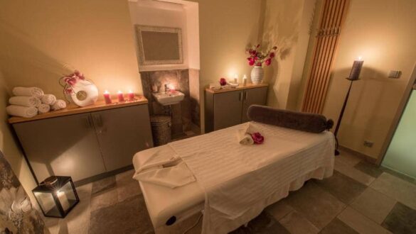 Wellness & Spa hotel Villa Regenhart