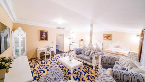 Aphrodite Palace Rajecké Teplice