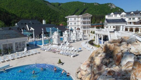 Aphrodite Palace Rajecké Teplice