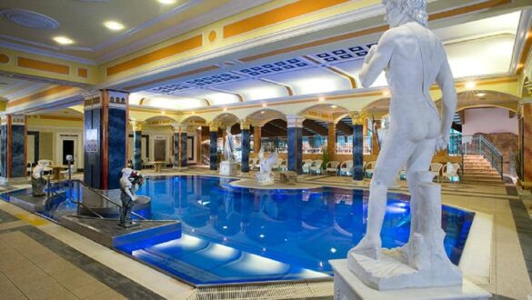 Aphrodite Palace Rajecké Teplice