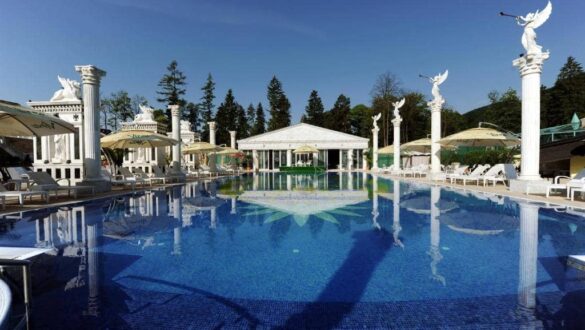 Aphrodite Palace Rajecké Teplice