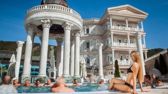Aphrodite Palace Rajecké Teplice
