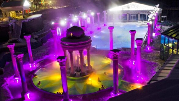 Aphrodite Palace Rajecké Teplice - 12