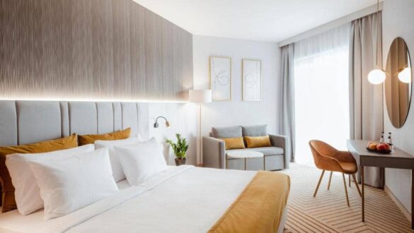 Crystal Mountain Hotel Wisła