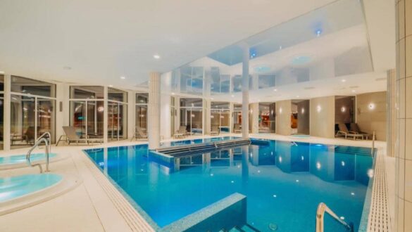 Crystal Mountain Hotel Wisła