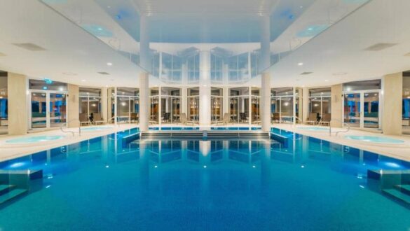 Crystal Mountain Hotel Wisła