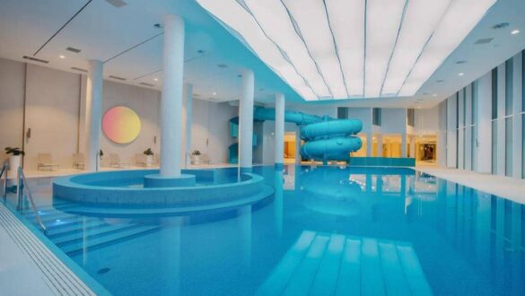 Crystal Mountain Hotel Wisła