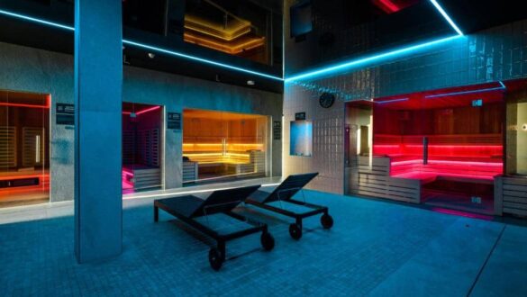 Crystal Mountain Hotel Wisła