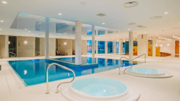 Crystal Mountain Hotel Wisła