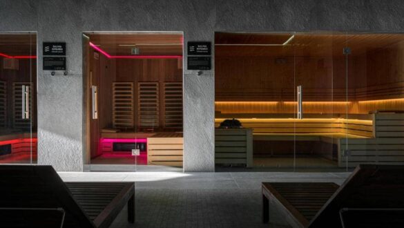 Crystal Mountain Hotel Wisła