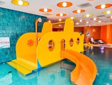 Crystal Mountain Hotel Wisla 18