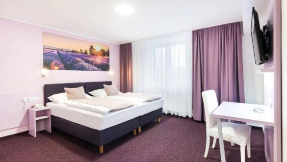 Hotel Atlantis, Brno