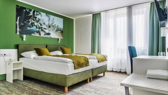 Hotel Atlantis, Brno