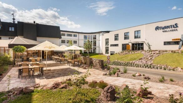 Hotel Atlantis, Brno