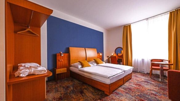 Hotel Atlantis, Brno